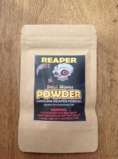 Carolina Reaper Piment Poudre Chilipowder 20 gram
