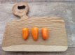 ZPPTWORA Pimiento Snack Orangina Naranja 10 semillas TessGruun