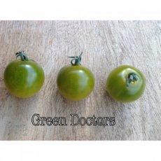 ZTOTGGRDO Tomate Green Doctors 10 semillas TessGruun