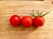 ZTOTGER Tomate Eros 10 graines TessGruun